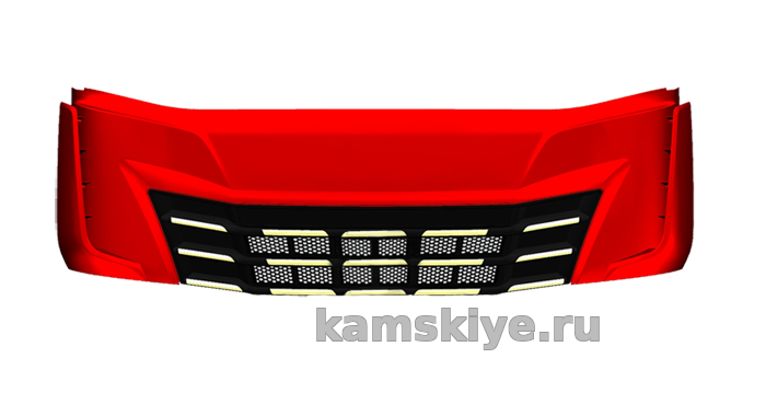 54901-8401120 Панель кабины облицовочная (белый)