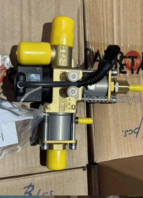 8000248 Редуктор PR META HFR 1000 HD 8000248