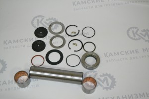 Ремкомплект шкворня X3000, КАМАЗ-6580 54/55мм Shaanxi Hande Axle Co., Ltd