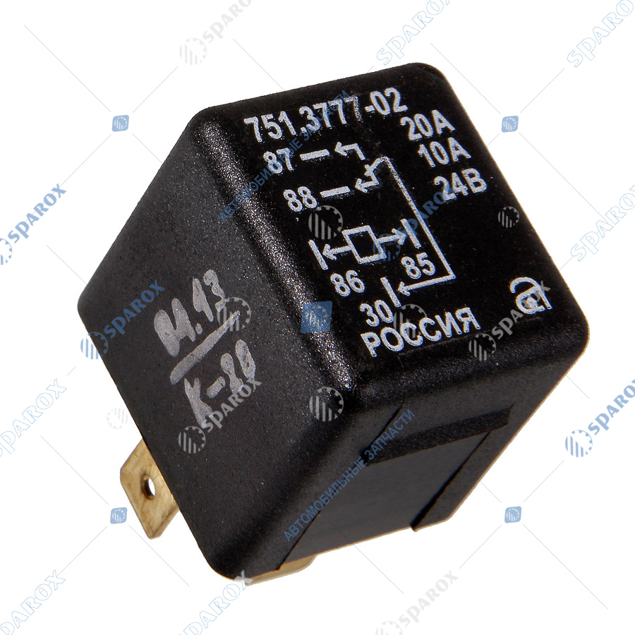 Реле 751.3777 (ан. 901.3747)