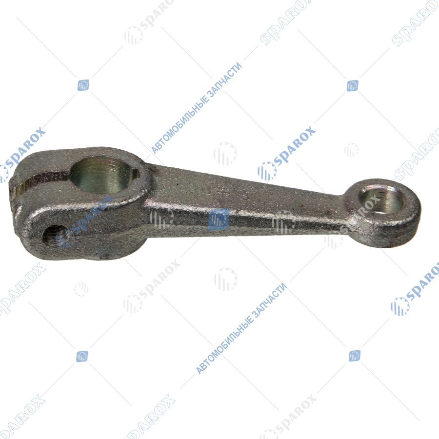 Рычаг привода управления регулятором